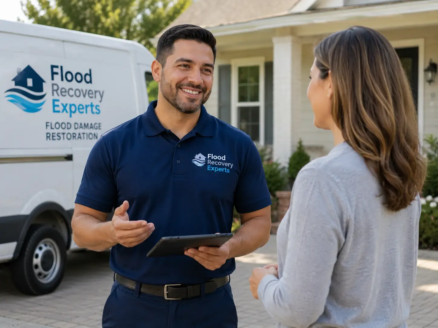 Flood Damage Cleanup Kelayres, PA FAQs